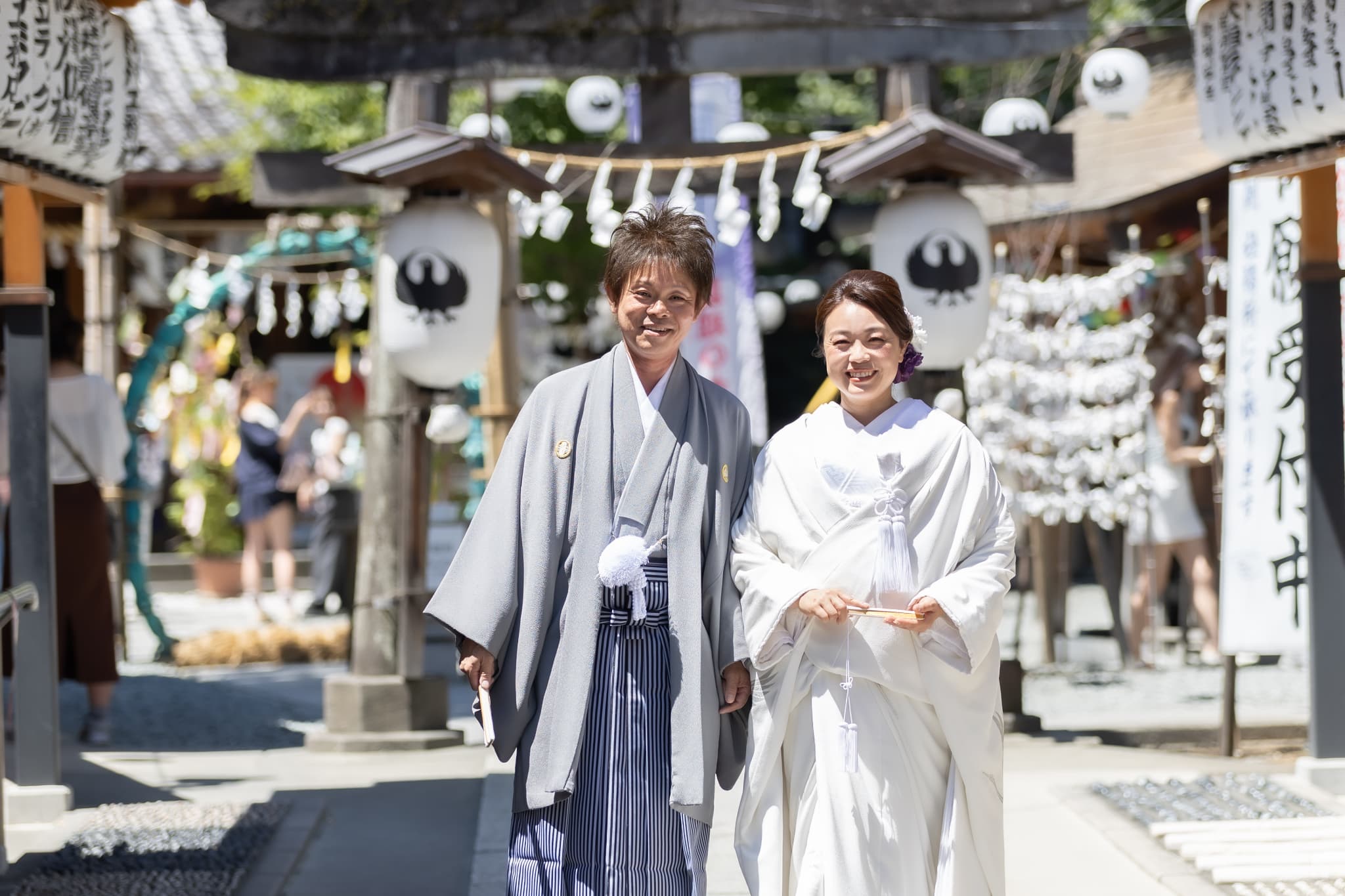 川越熊野神社(かわごえくまのじんじゃ)